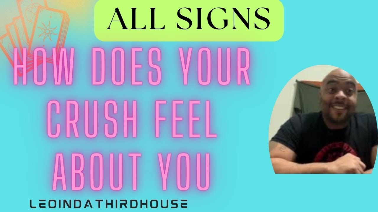 ALL SIGNS🚨🚨🚨”HOW DOES YOUR CRUSH FEEL ABOUT YOU?”🚨🚨🚨