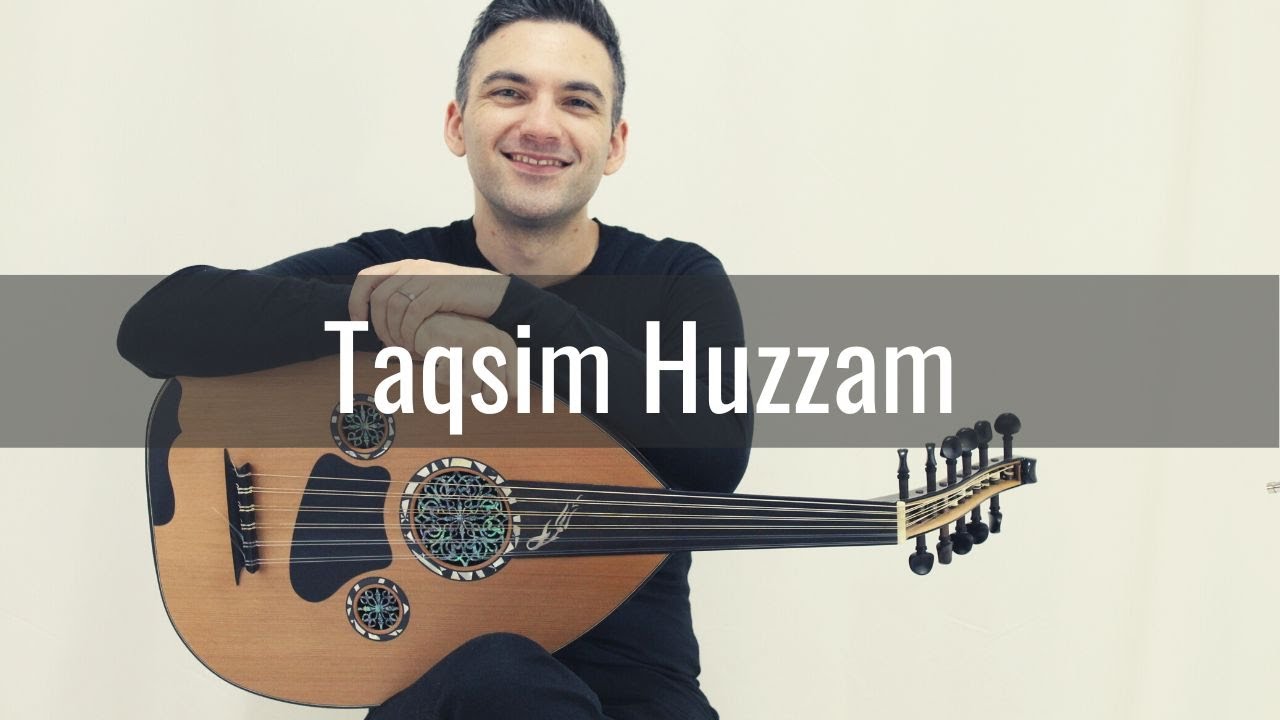 Huzzam Taqsim - Sultan Plus Oud by Sultan Instruments