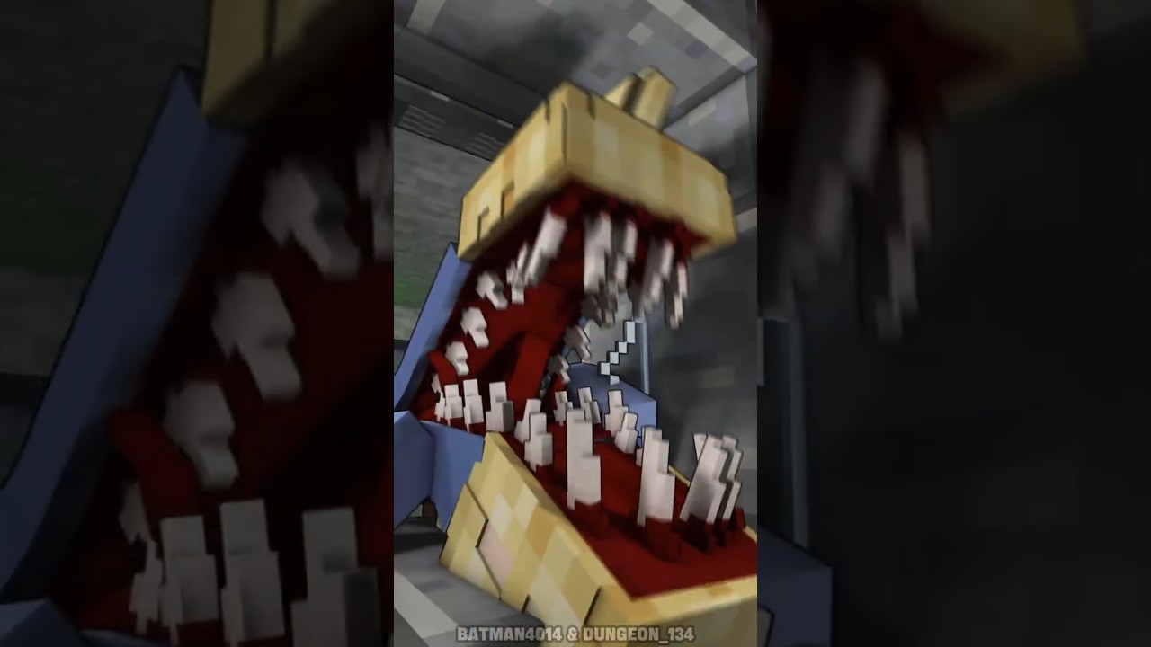 WHO&rsquo;S SUS? (PART 3)  #batman4014 #minecraft #minecraftanimation #thatsnotmyneighbor