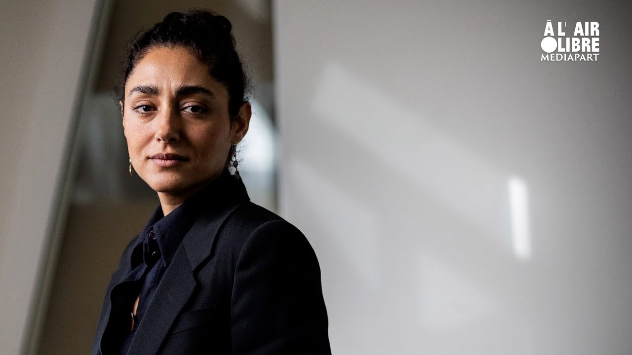 Golshifteh Farahani : « Le mouvement Femmes, vie, liberté ne peut pas être réprimé »