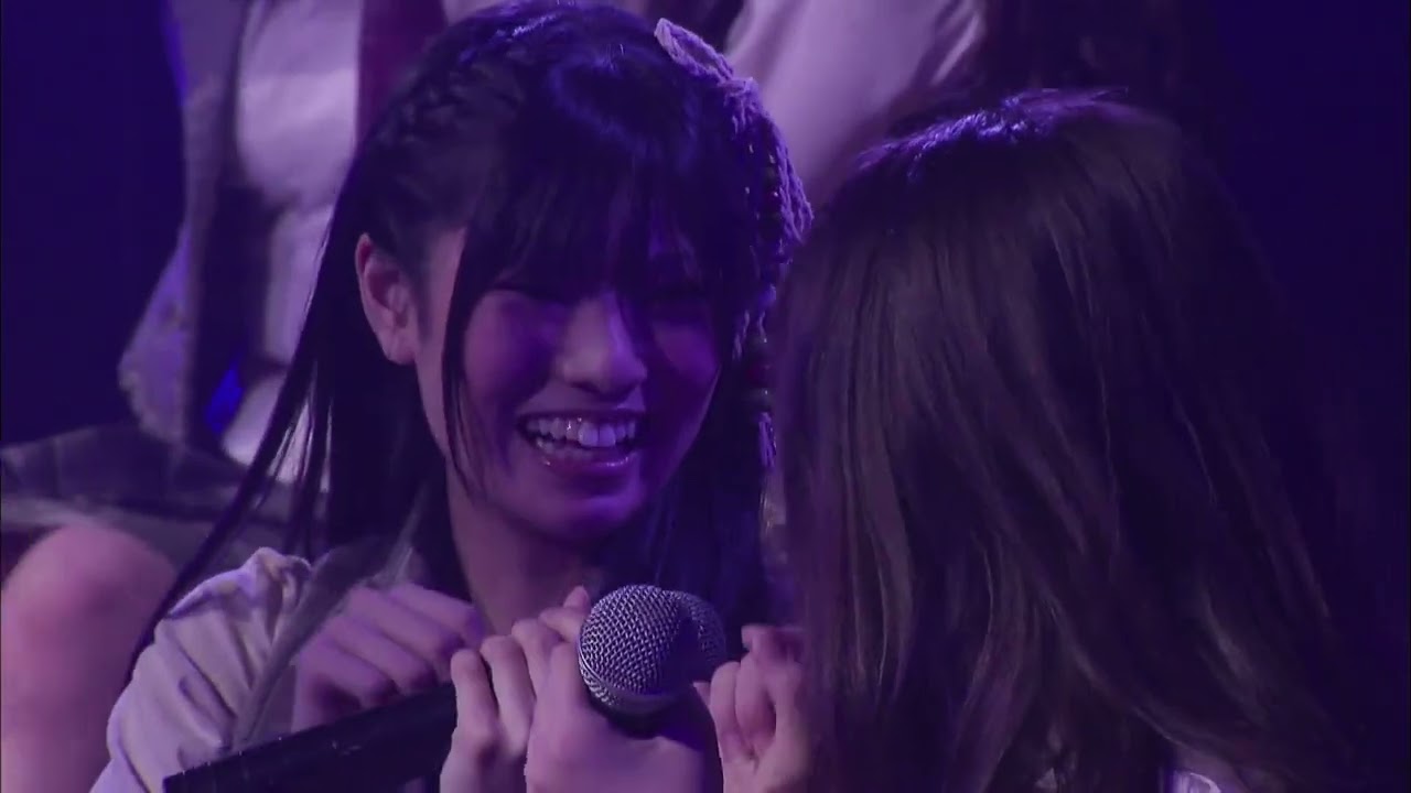 1080p AKB48 TeamK 4th Saishuu Bell ga Naru