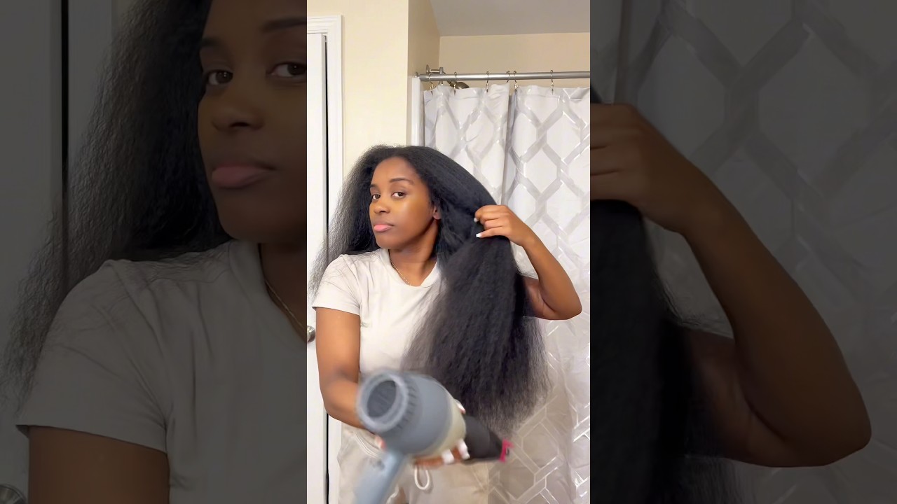 Knotless individual braids for my long hair girlies #hairtutorial #individualbraids