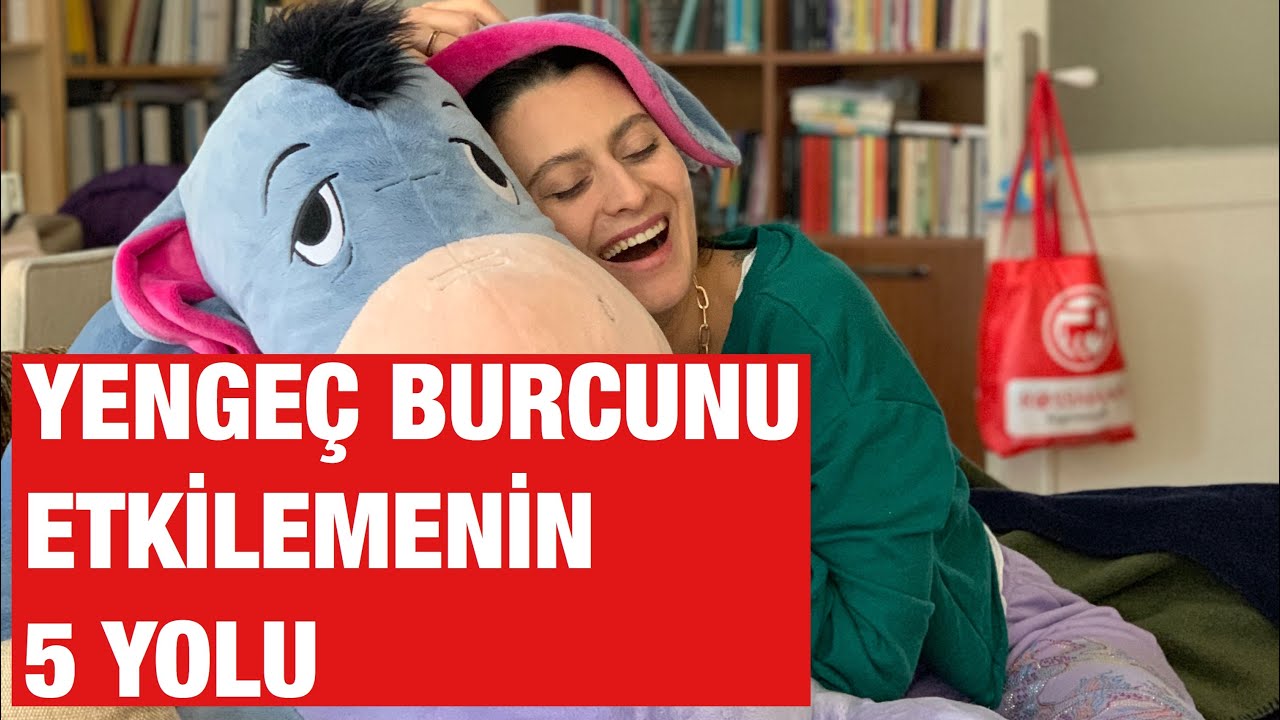Yengeç Burcunun 5 Önemli Özelliği!