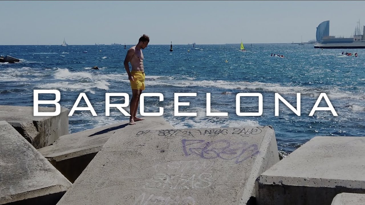 BARCELONA 2022 #TakingOverEurope