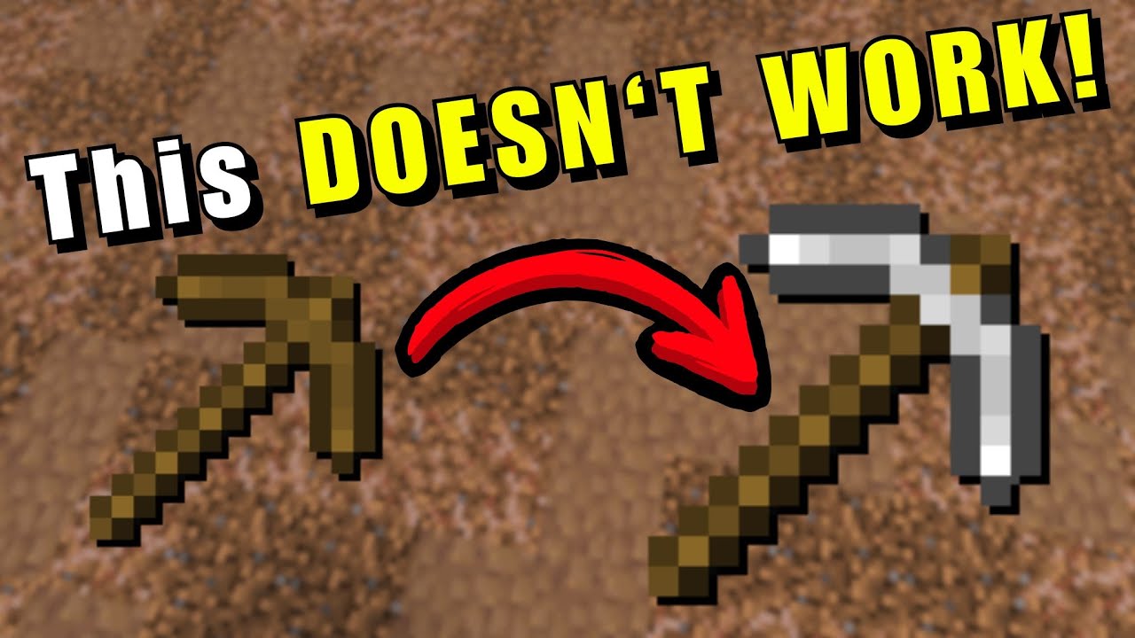 How I fixed my BIGGEST ISSUE with Minecraft (with Datapacks/Plugins)