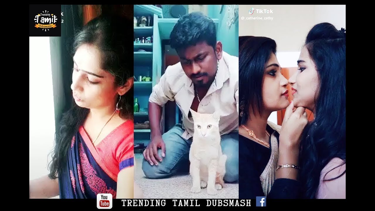 TIK TOK TROLL - PART 1 | TIK TOK TAMIL TROLL | MUSICALLY TROLL | KOMALI BOYZ