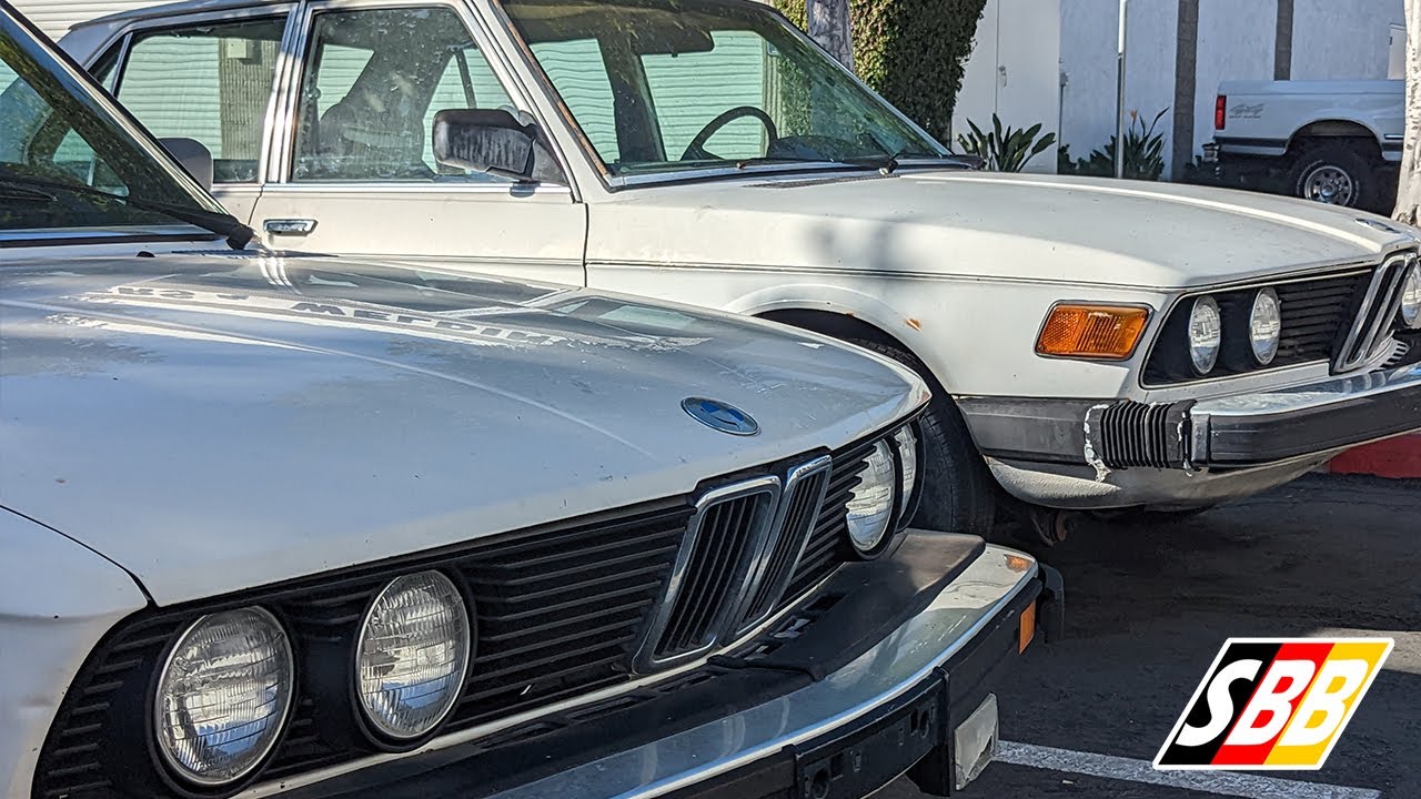 Our 1981 BMW E12 528i Keeps OVERHEATING!