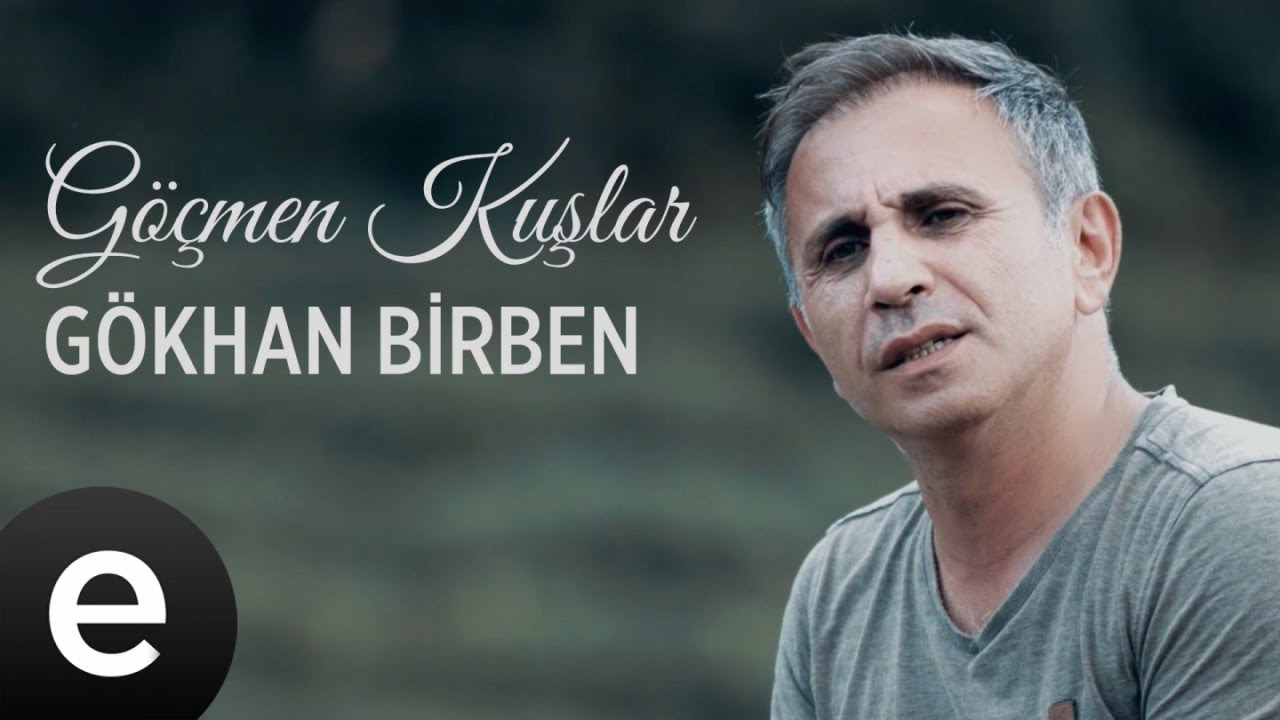 Gökhan Birben - Göçmen Kuşlar - Official Video #göçmenkuşlar #gökhanbirben