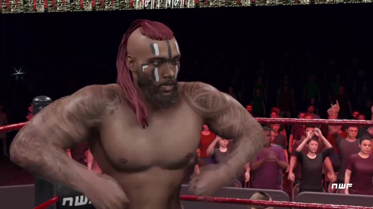 March 6, 2026 - NWF Fight Night