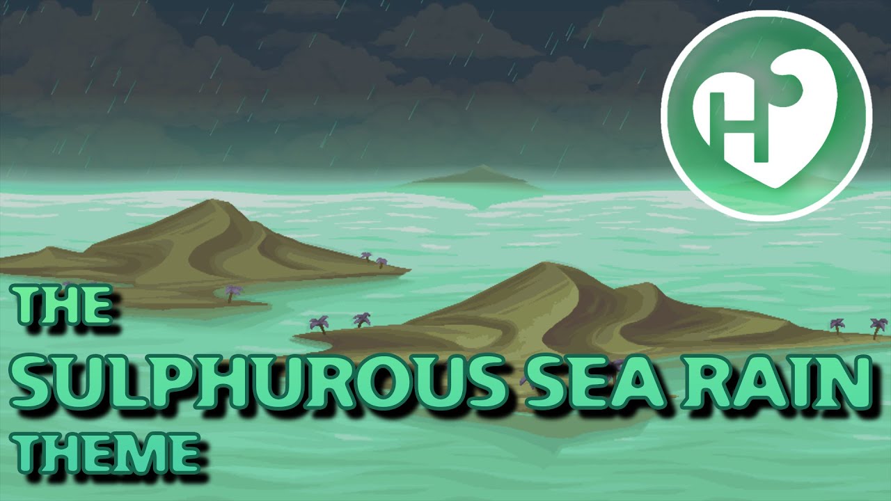 Terraria Calamity Mod Music - 