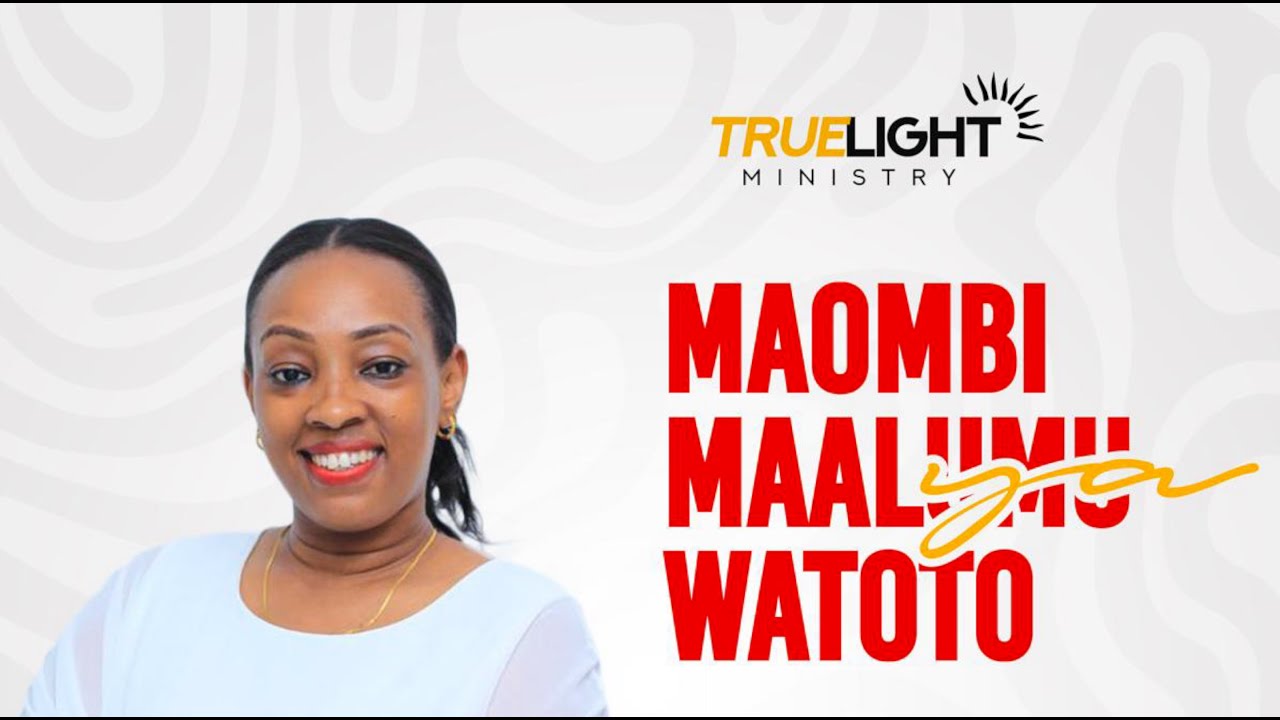Maombi Maalum Ya Watoto || Pastor Amos Mwasamwaja