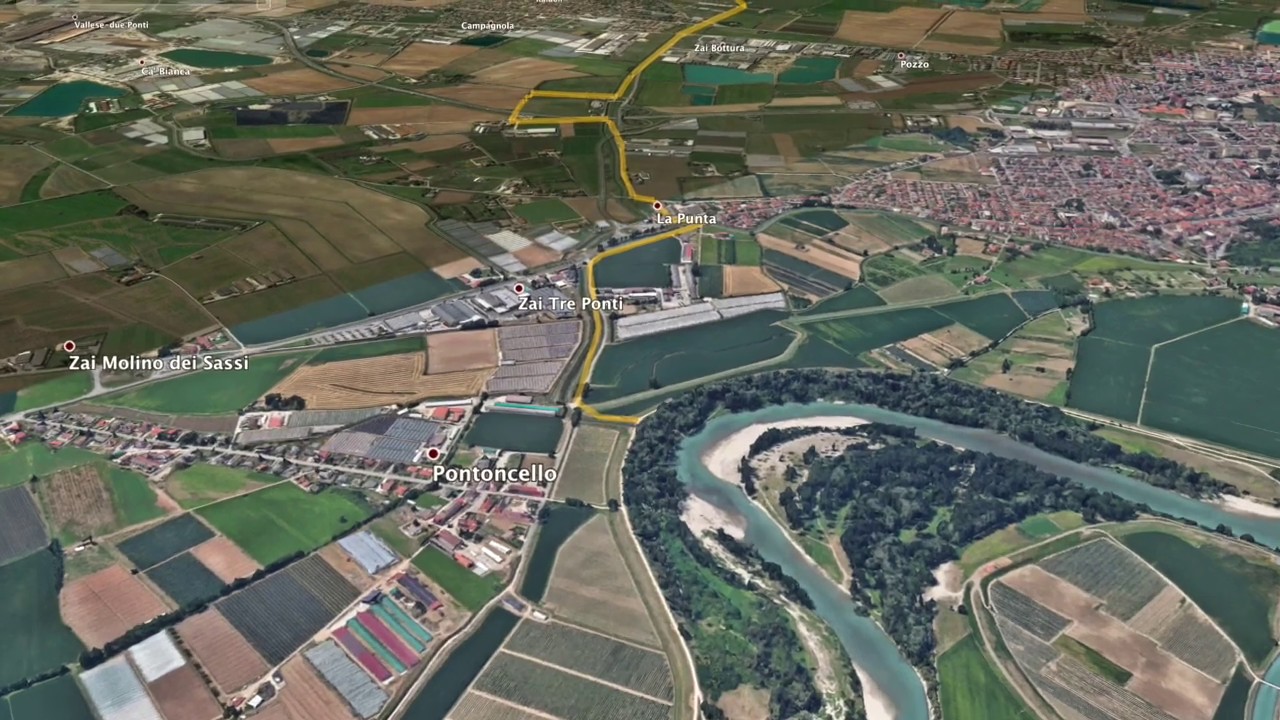 Ciclabile delle Risorgive