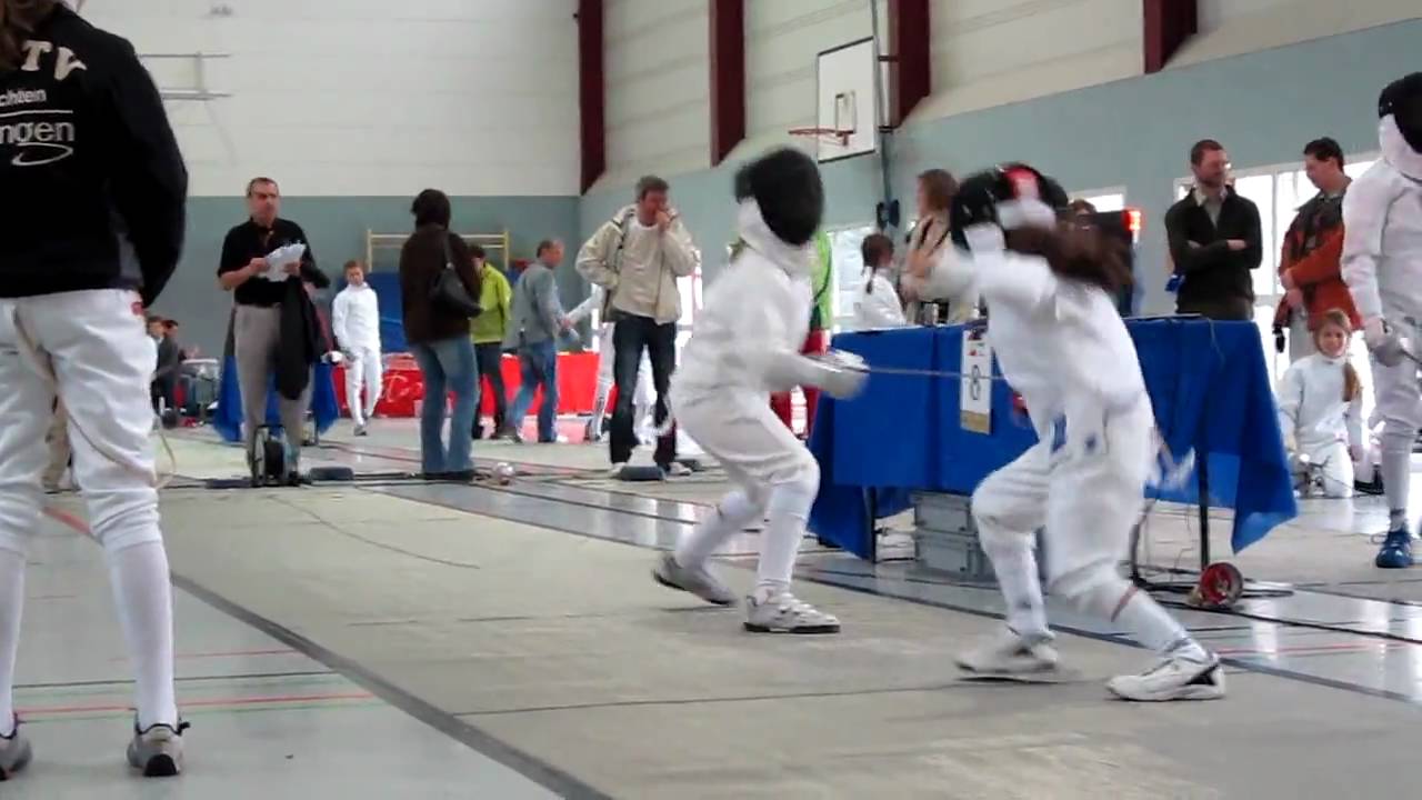 Kids Fencing Epee