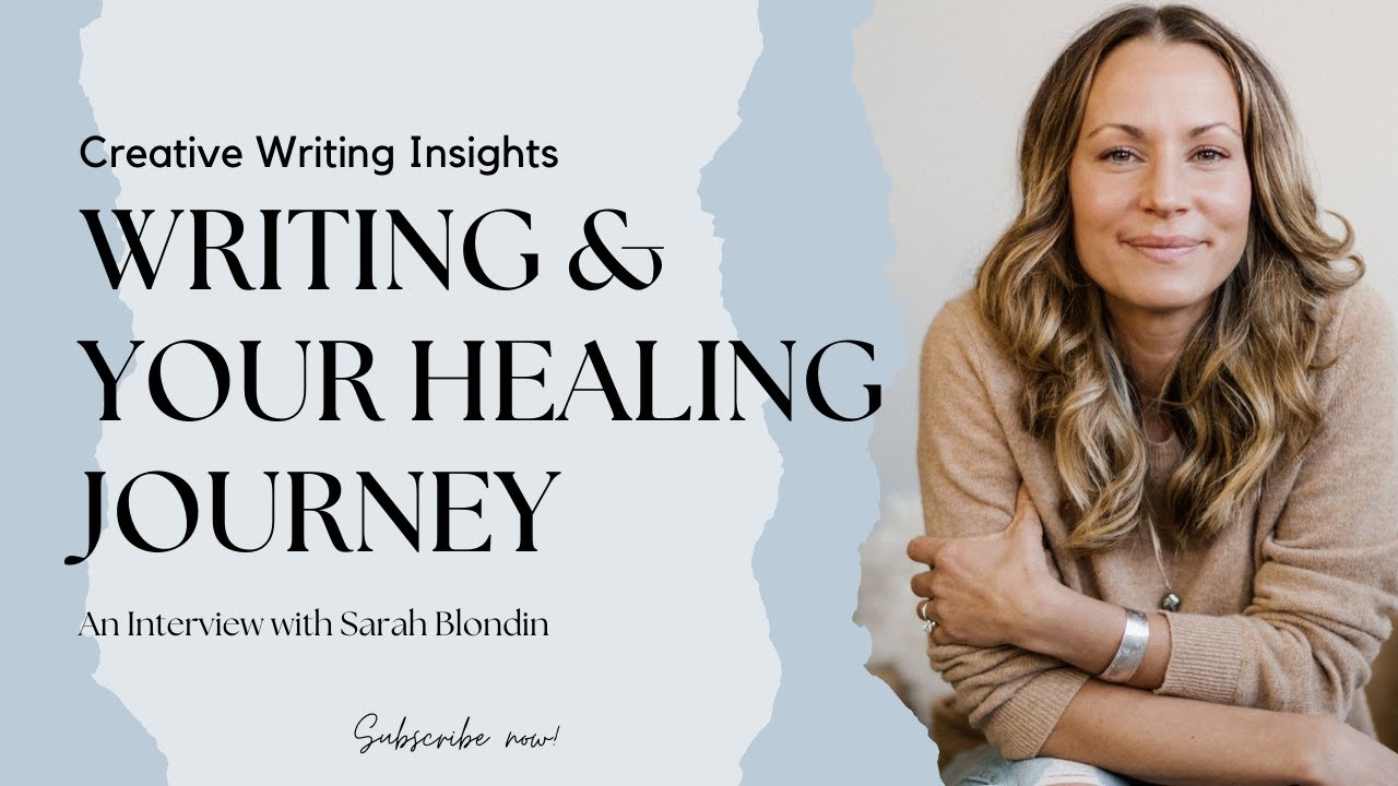 A Journey of Healing with Spirituality: An Interview with Sarah Blondin