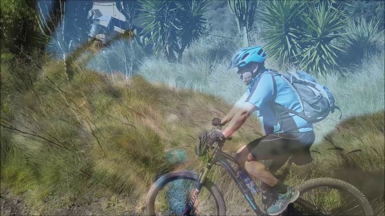 MTB Las Palmas – Guiniguada – Utiaca Tafira
