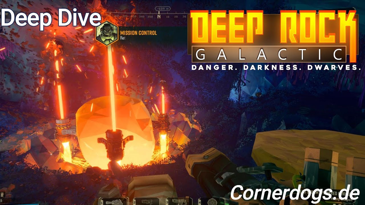 Deep Rock Galactic - Deep Dive 
