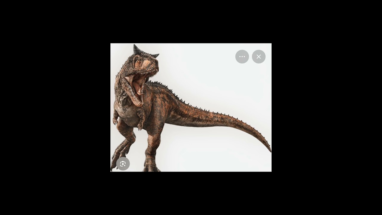 Dinossauro que comesão com a letra c