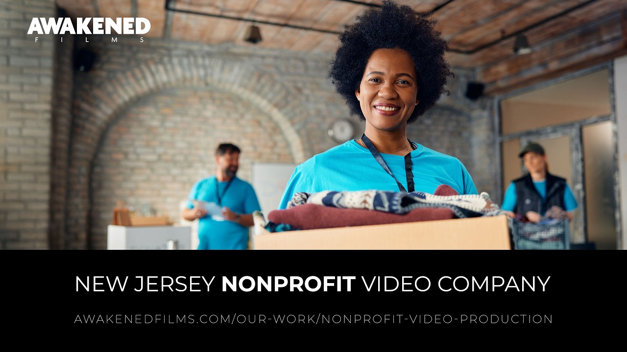 New Jersey Nonprofit Video Production Company - Awakened Films - 2026 Showreel (Sizzle)