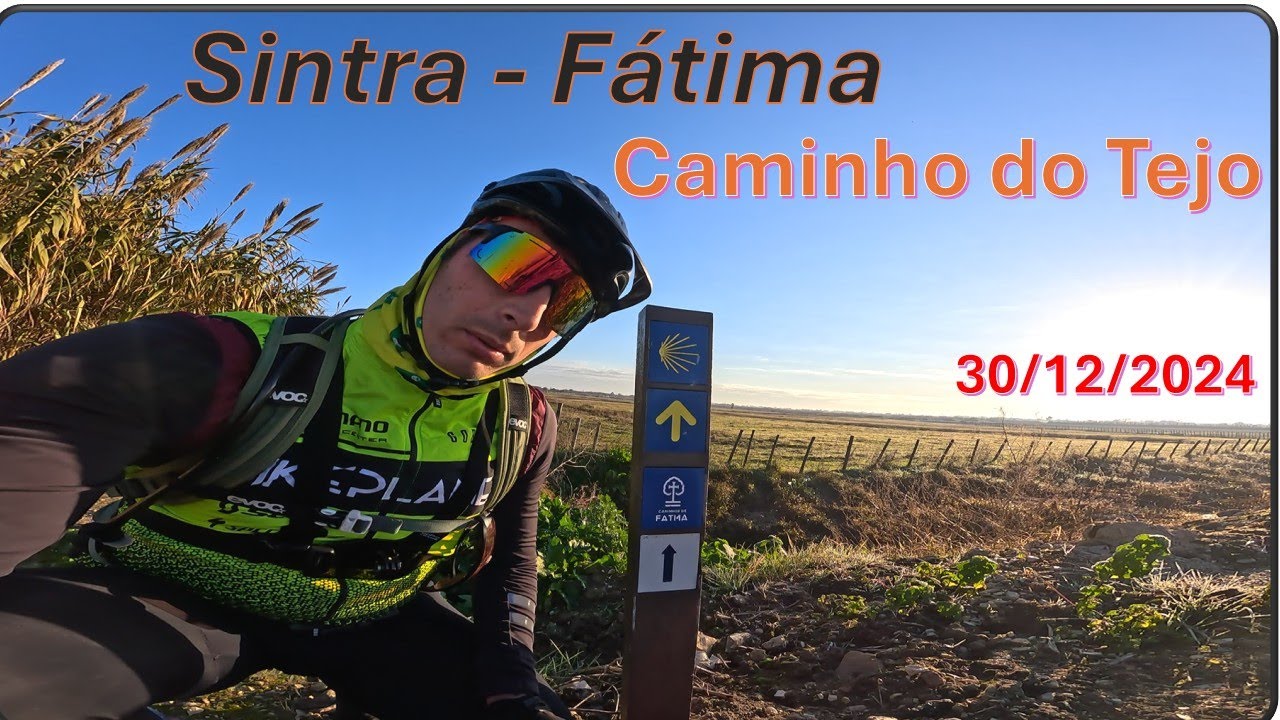 Sintra - Fátima. Última de 2024