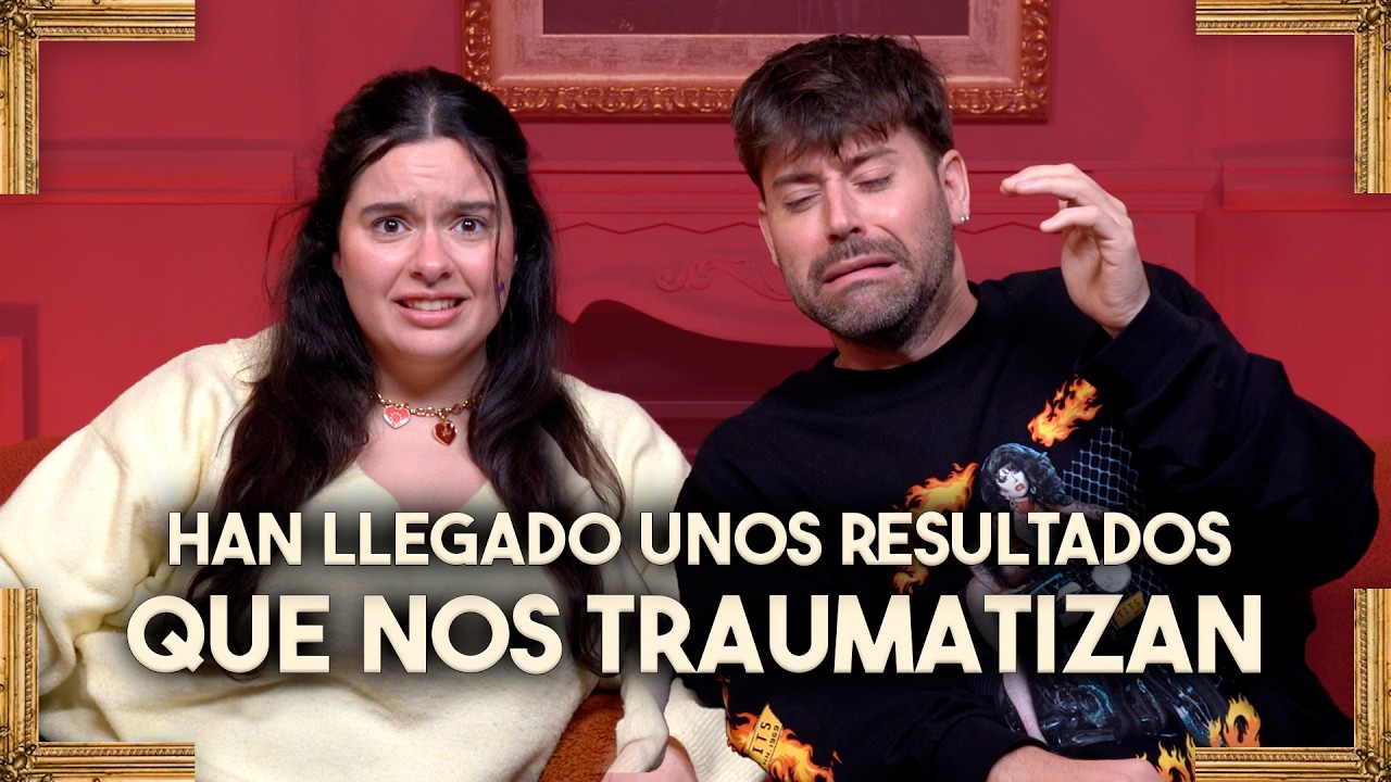 Nuevo TRAUMA: nos metemos en la deep web | Reyes del Palique 7x18