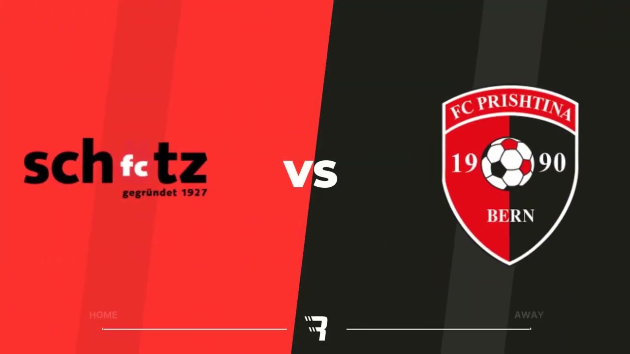 FC Schötz - FC Prishtina Bern 3:3