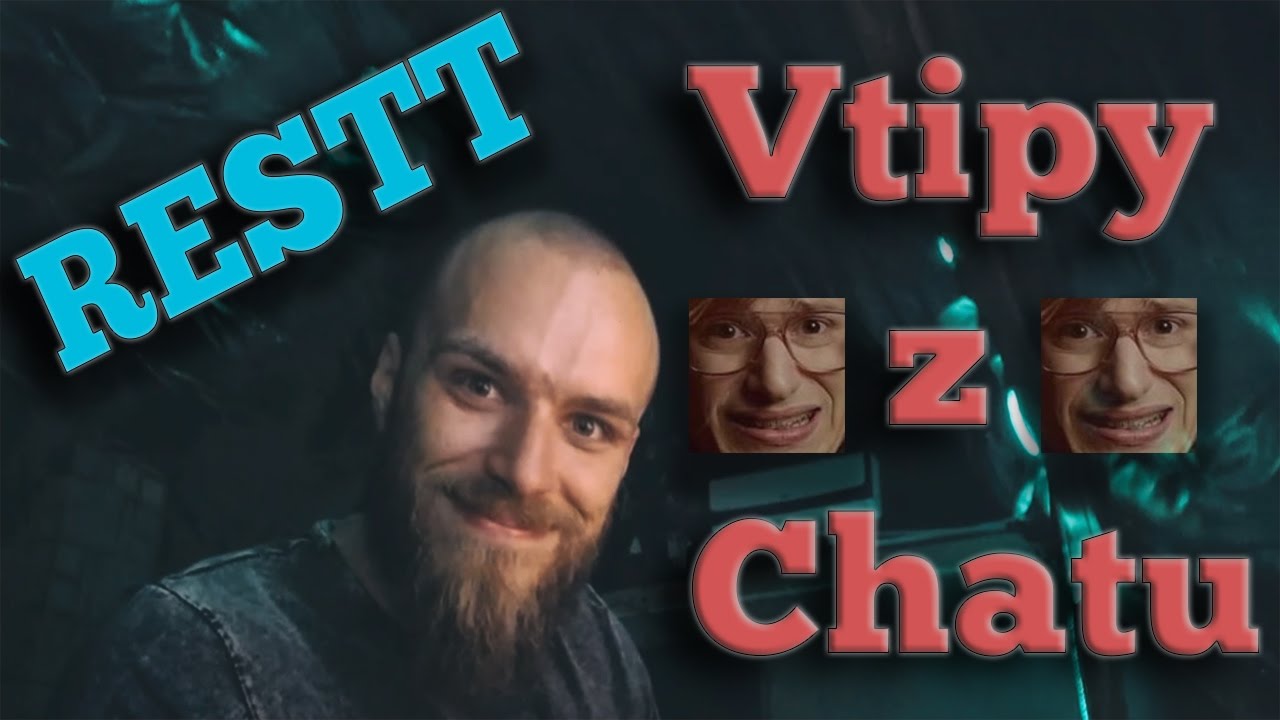 Restt - Cringe vtipy od chatu #2