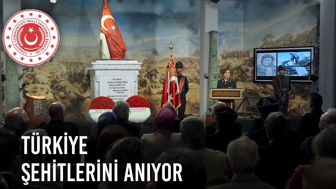 Türkiye Şehitlerini Anıyor - Birinci Dünya Savaşı Şehidi Yüzbaşı Ali Oğlu Sabri Bey