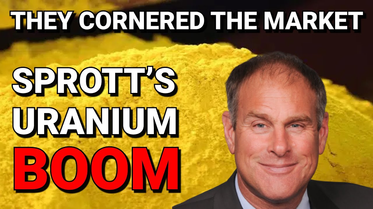 The Uranium Frenzy is On and the New Player that's CORNERING the Market