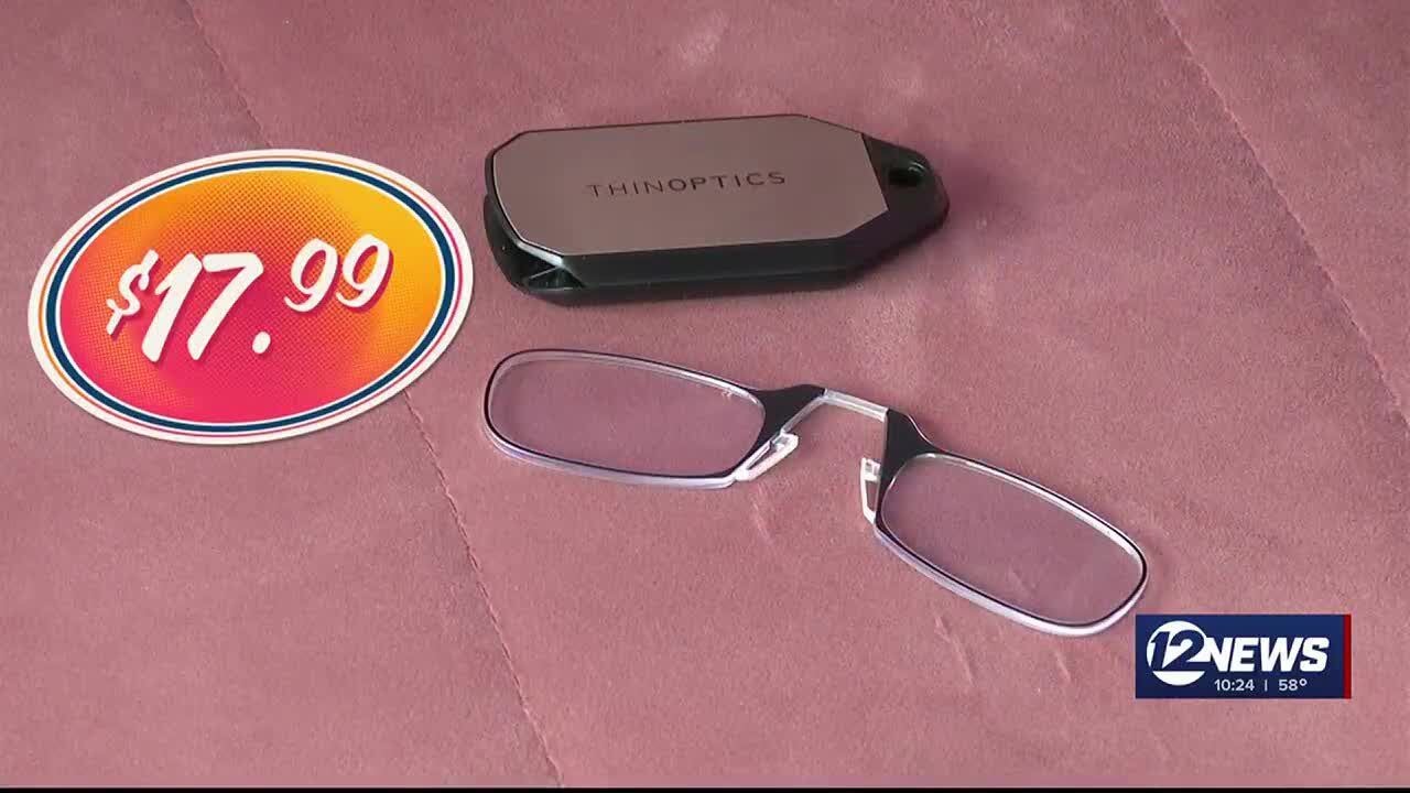 Does It Work? ThinOptics Readers
