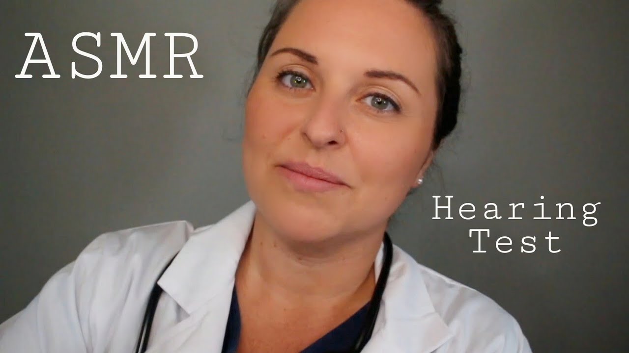 [ASMR] Hearing Test | Identify that sound