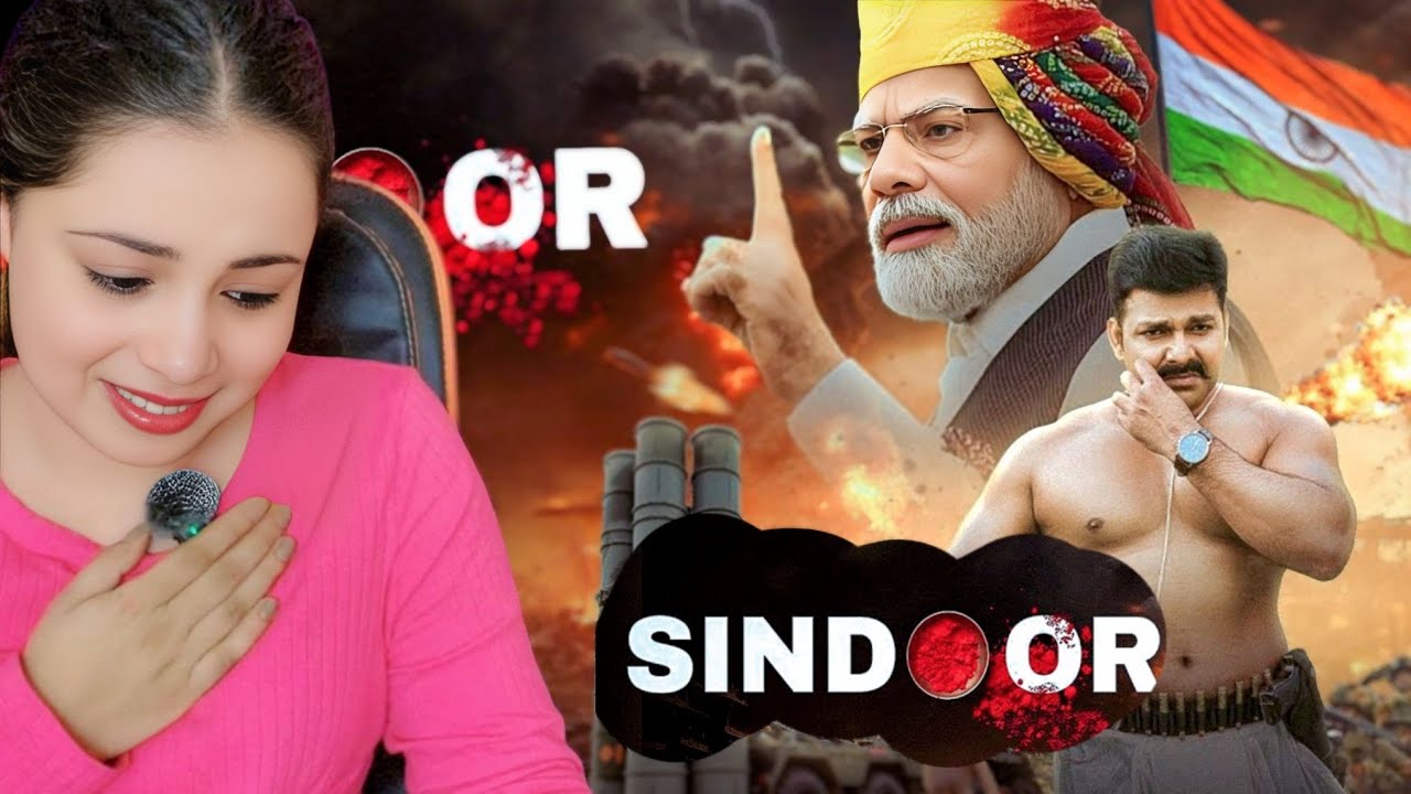 Operation Sindoor | Pawan Singh | Sindoor | Pahalgam Att**k 2025 | Desh Bhakti Song | Reaction