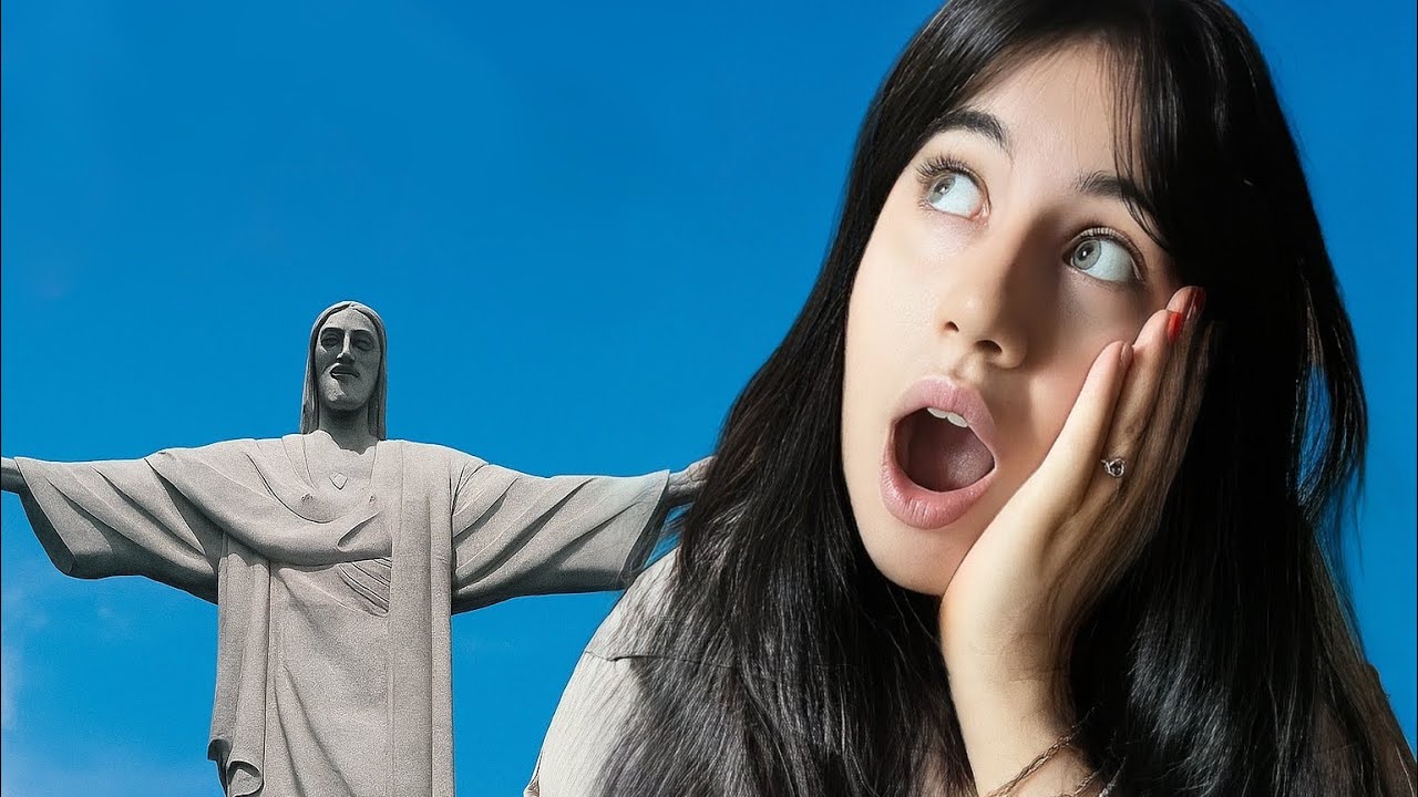 ASMR HISTOIRE - Le Christ Rédempteur