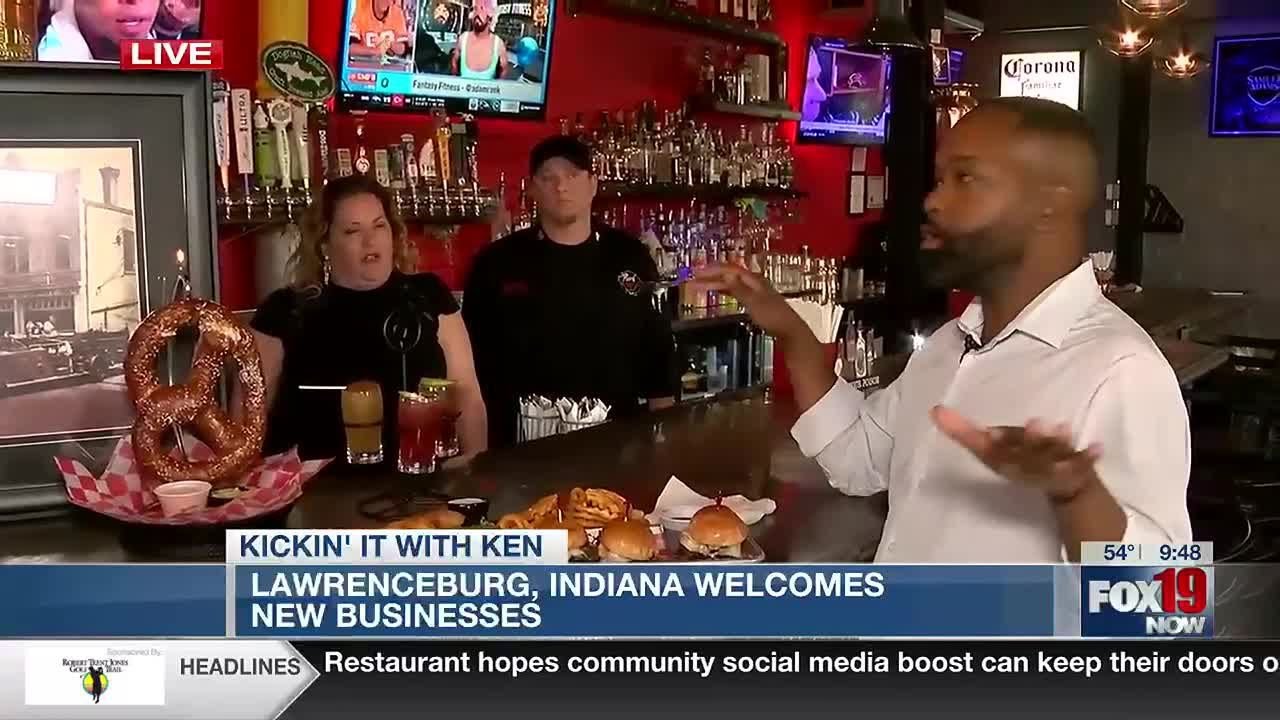 New business in Southeast Indiana