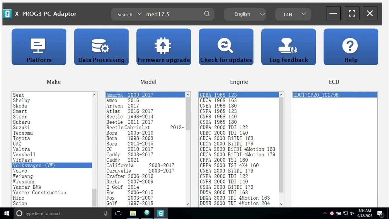 How to Install and Activate Launch X431 X-Prog3 PC Adapter Software on Win10?- EOBDTool.co.uk