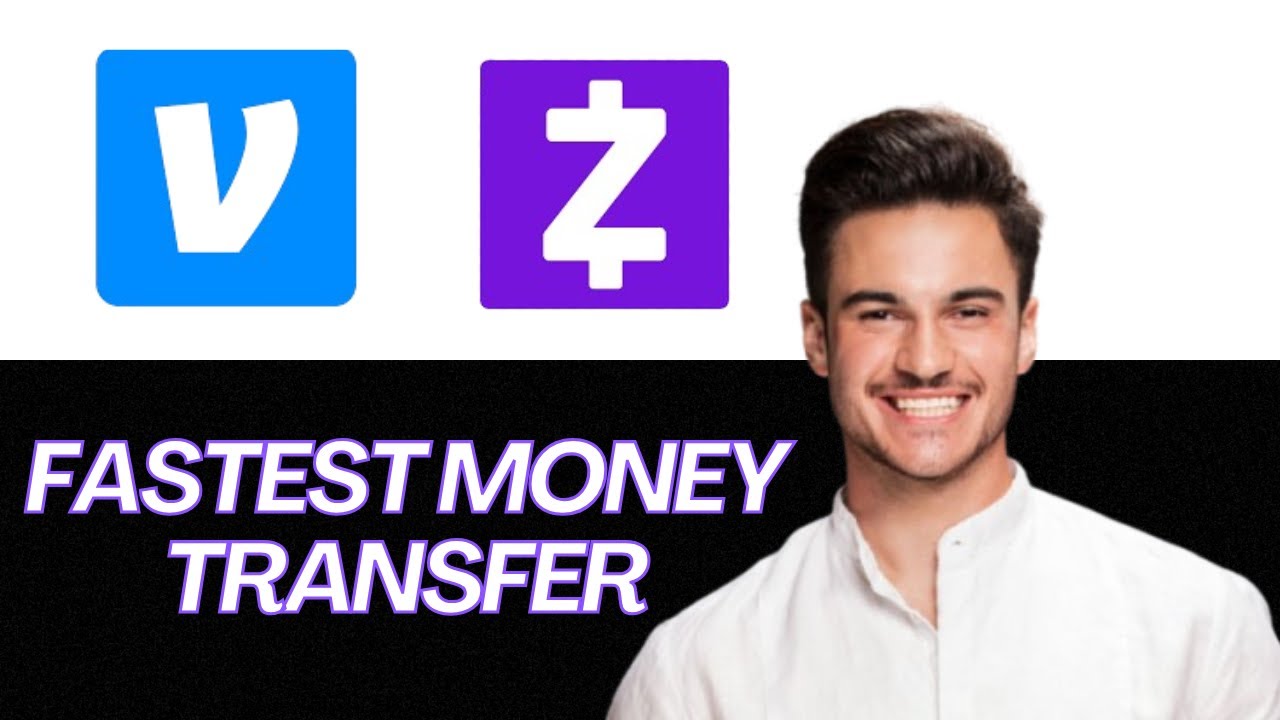 NEW | Venmo vs Zelle (2025)