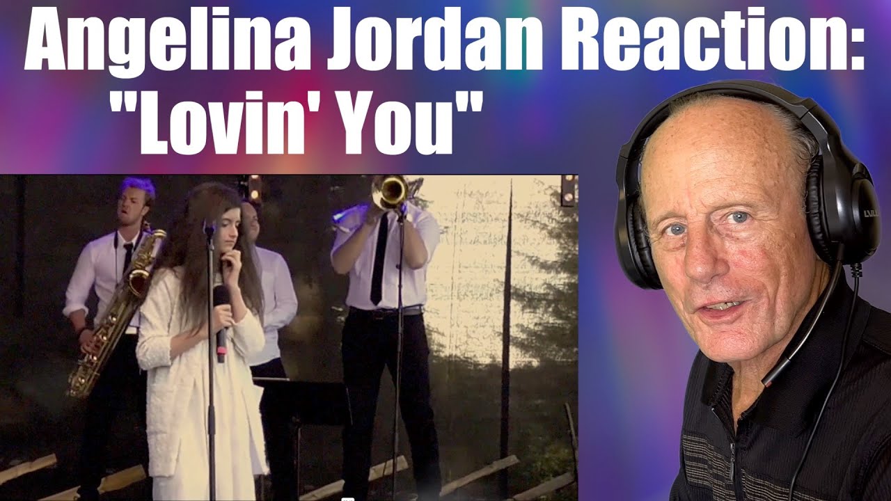 Angelina Jordan Reactions A-Z #69: 