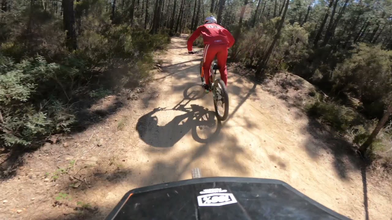 GOPRO POV LA GRAND COMBE DH by Commencal Nobl