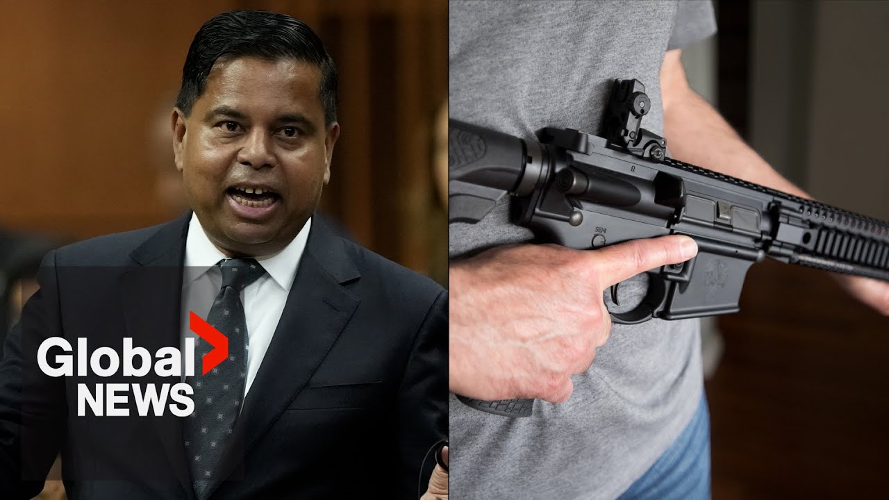 Leaked audio hears Canada’s public safety minister questioning gun buyback program