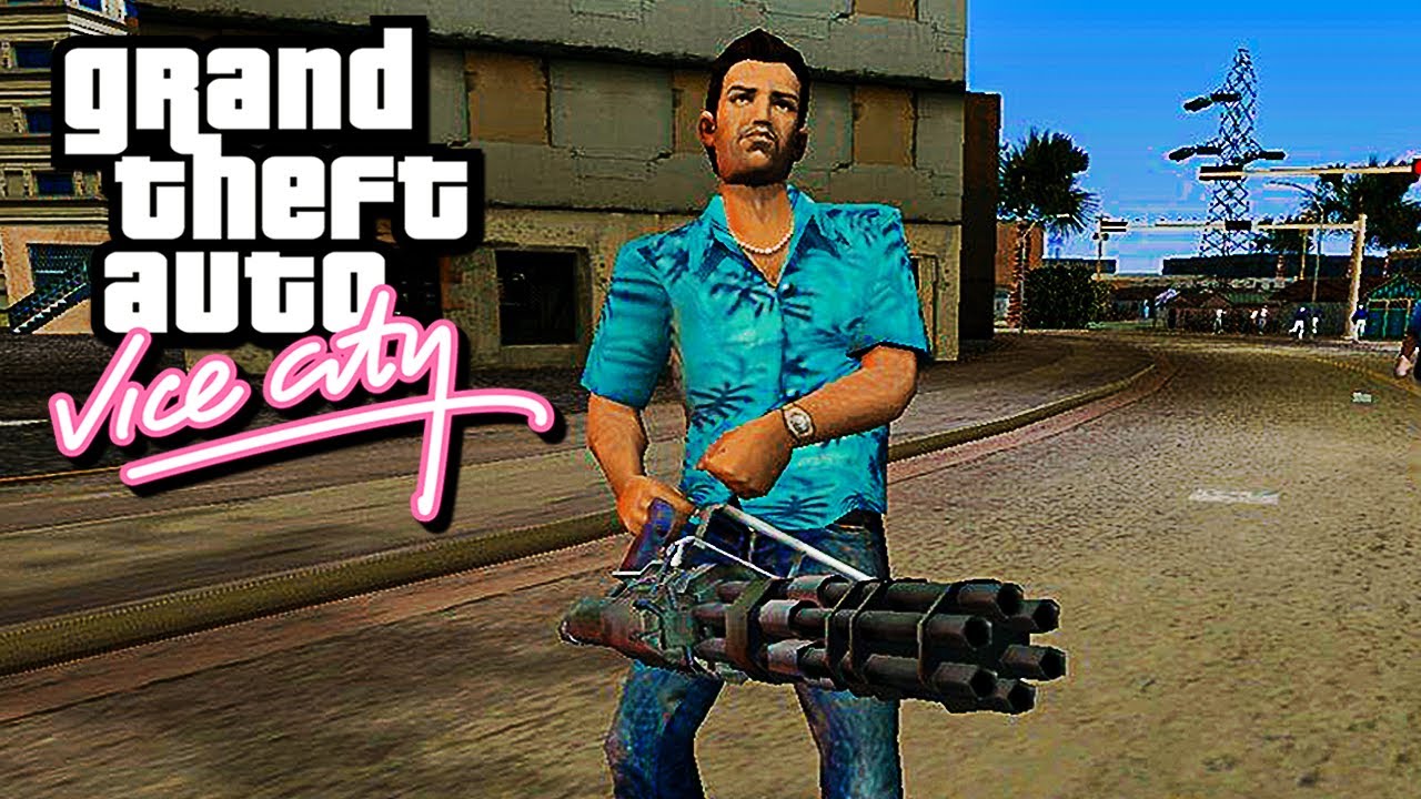 GTA Vice City (Classic) - All [35] Rampages