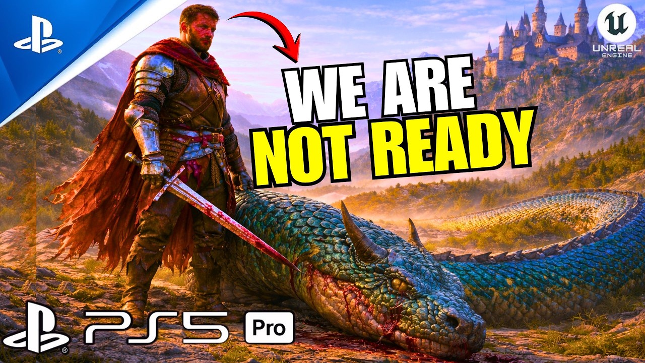 CRIMSON DESERT: 30 INSANE New Details You Completely MISSED!