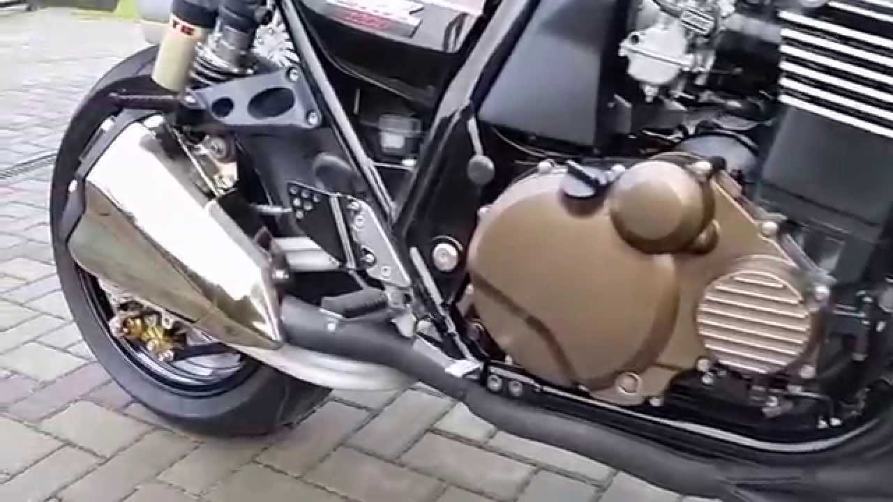 Kawasaki ZRX1200 2004