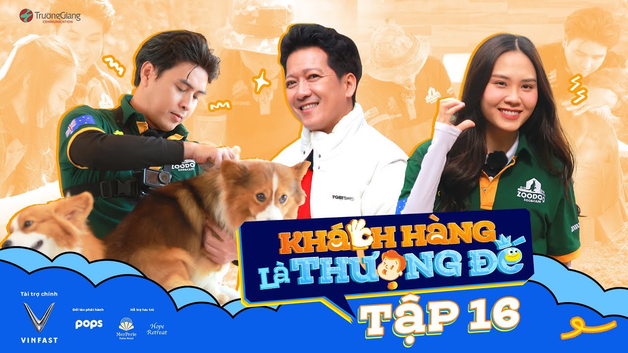 #16: Giang Ca giúp đỡ Mai Phương làm vườn, Hồ Quang Hiếu hóa 