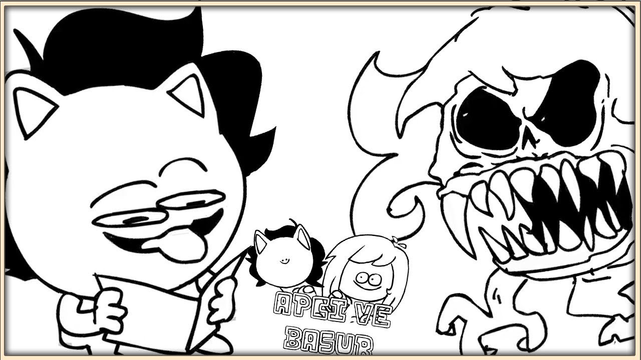 Apci ve Başur | Koltuğa Sı.mak [DS dublaj] 