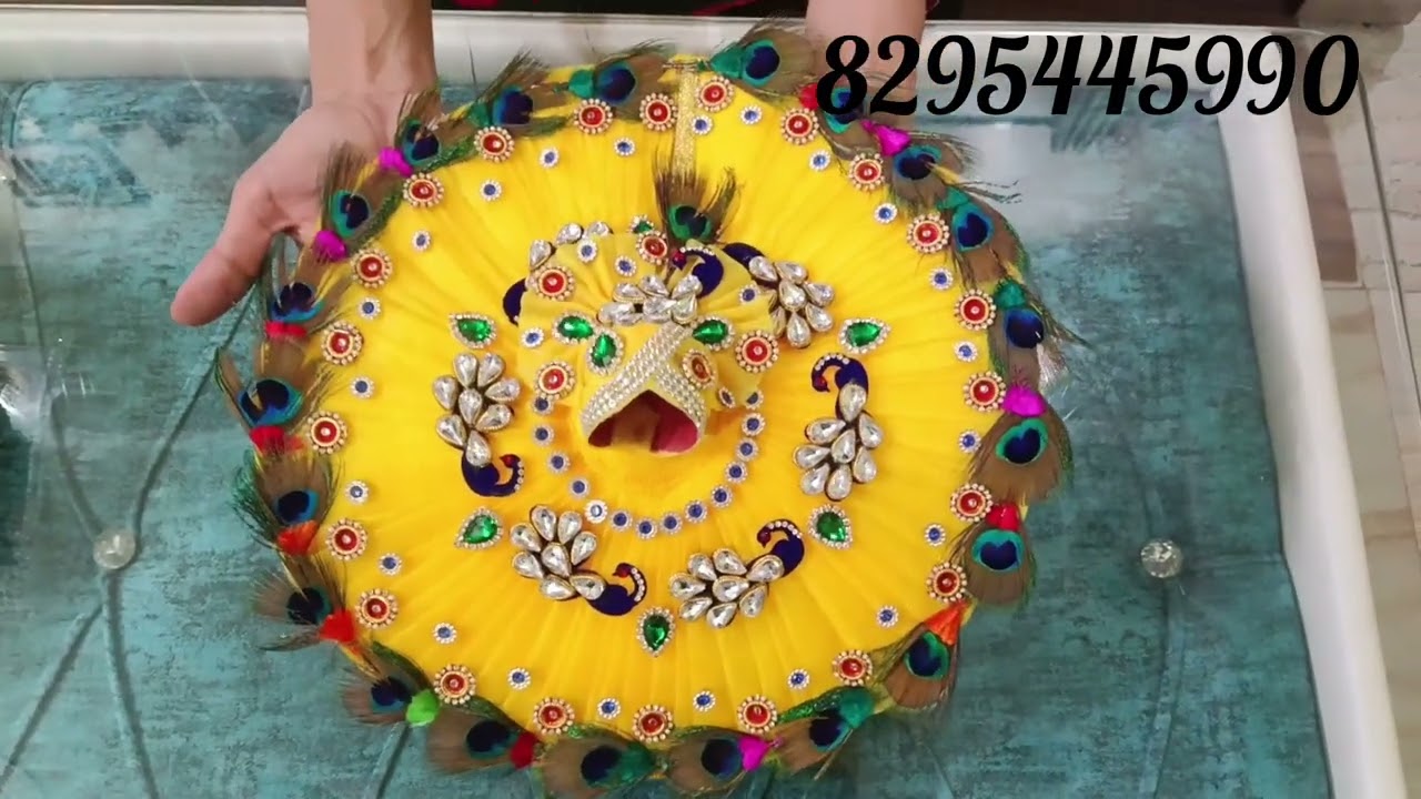 Laddu gopal poshak janmastami special ♥️ #viralvideo #popular #trending #laddugopalcollection#laddu