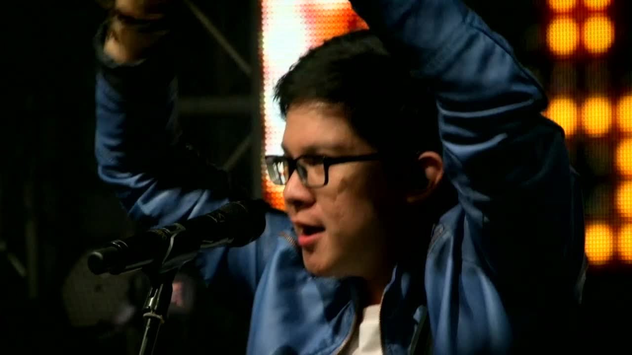 GMS Live - Tak kan Goyah - Higher Album (Official Music Video)