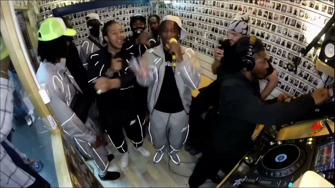 Pozer x JS x YD - Burning Rubber (Balami Freestyle)