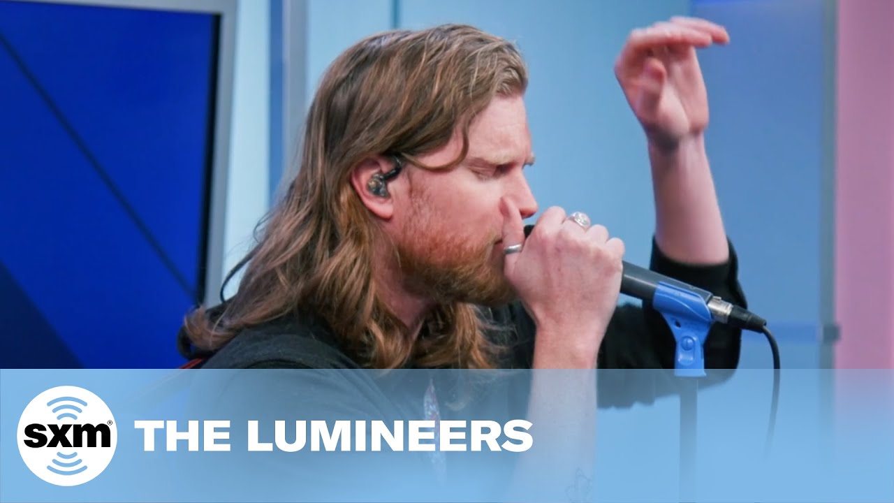 The Lumineers — Where We Are | LIVE Performance | The Spectrum | SiriusXM