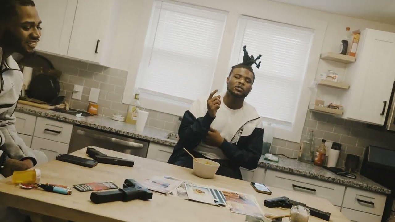 VITTO BLACK - CONCEITED (Official Music Video) shot by 