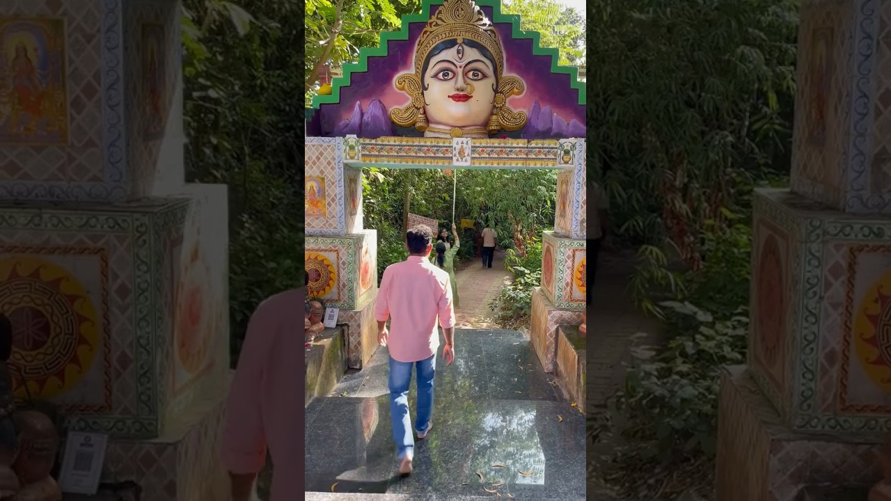 Maa Kanta Bausuni Temple Damanjodi Koraput
