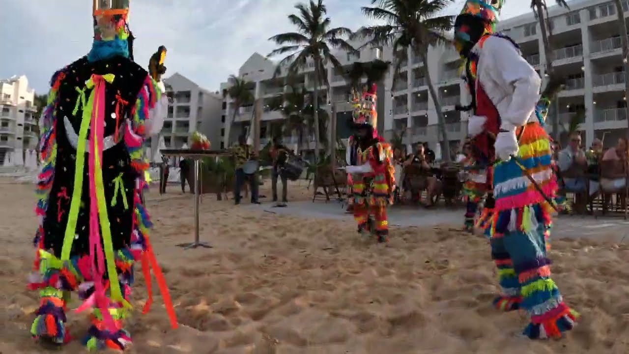 BERMUDA. GOMBEYS AT ST. REGIS HOTEL PART 2  (May 10 2022)